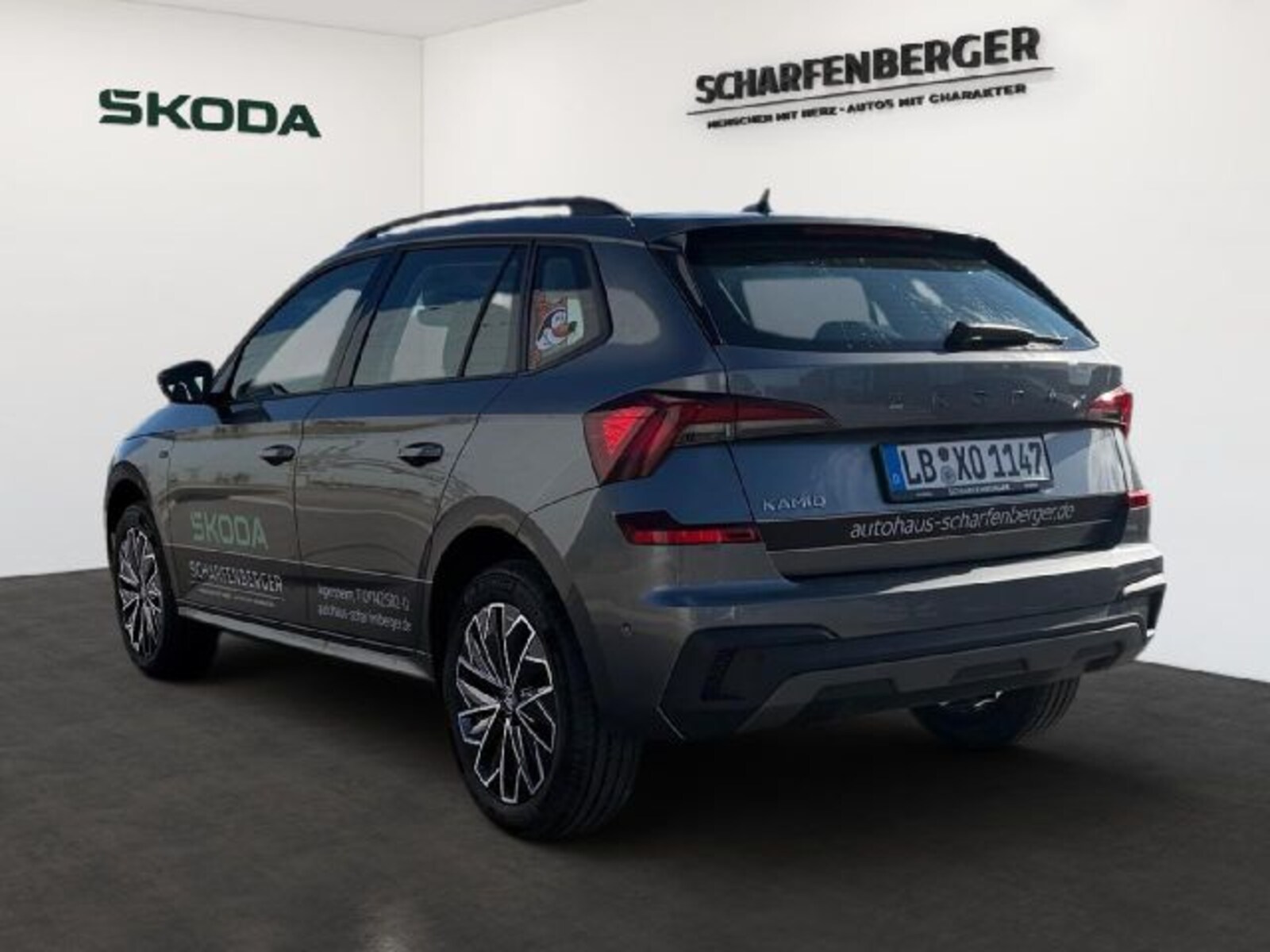 Škoda Kamiq – Bild 4