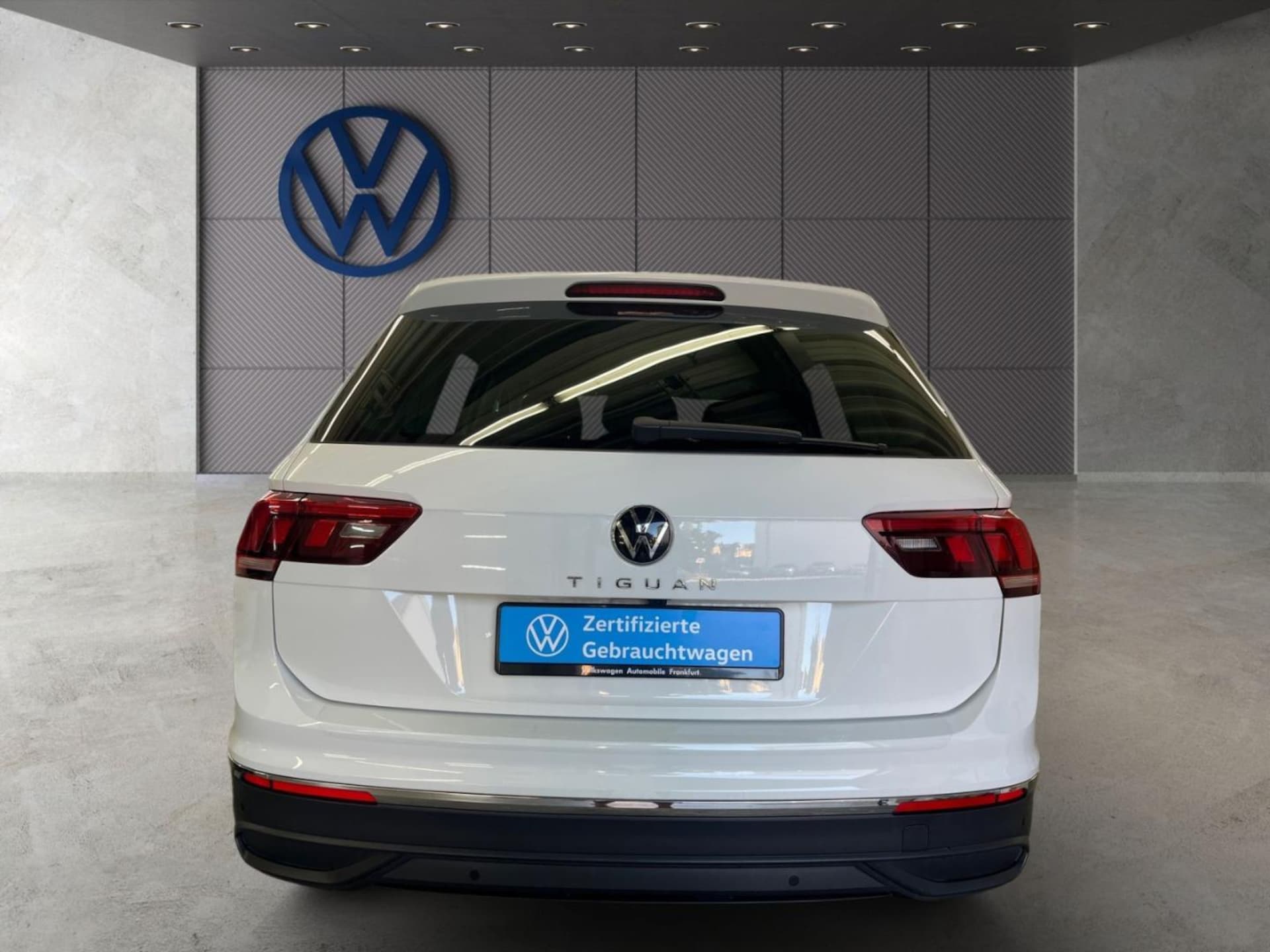 Volkswagen Tiguan MOVE