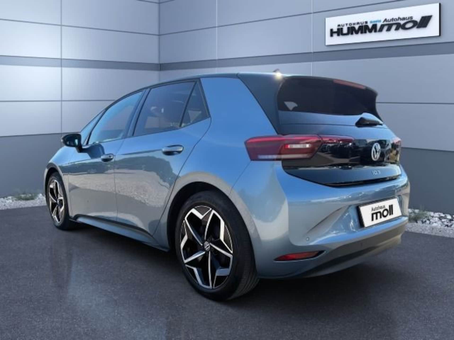 Volkswagen ID.3 Tech