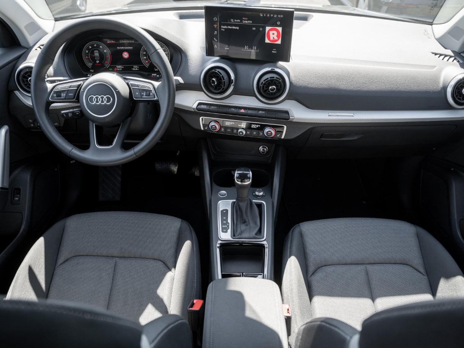Audi Q2 S line