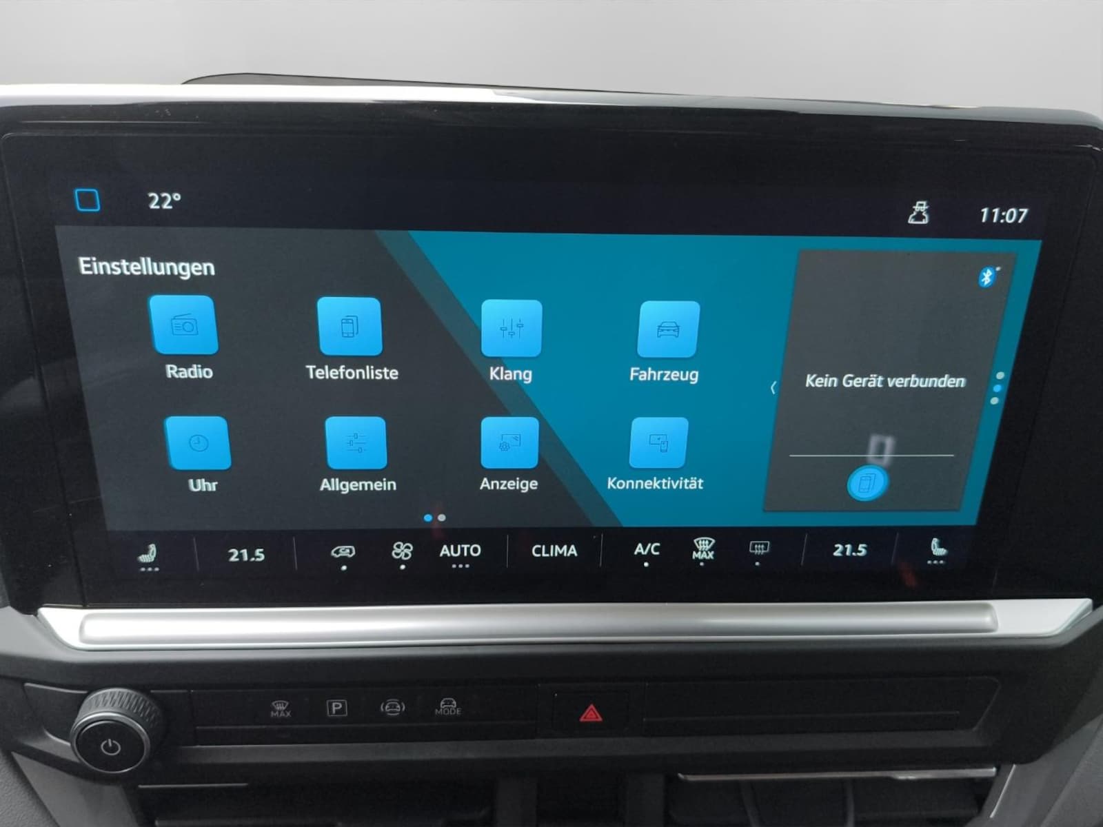 Volkswagen Caravelle – Bild 17