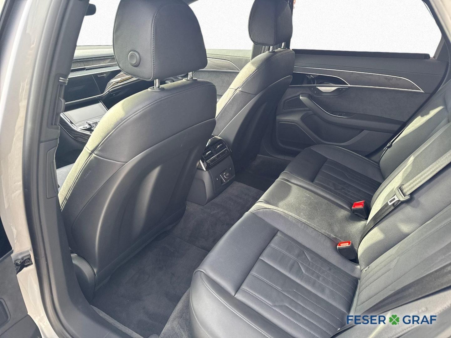 Bild über Audi A8 50 TDI quattro tiptronic - für weitere Informationen kontaktieren Sie den Audi Partner