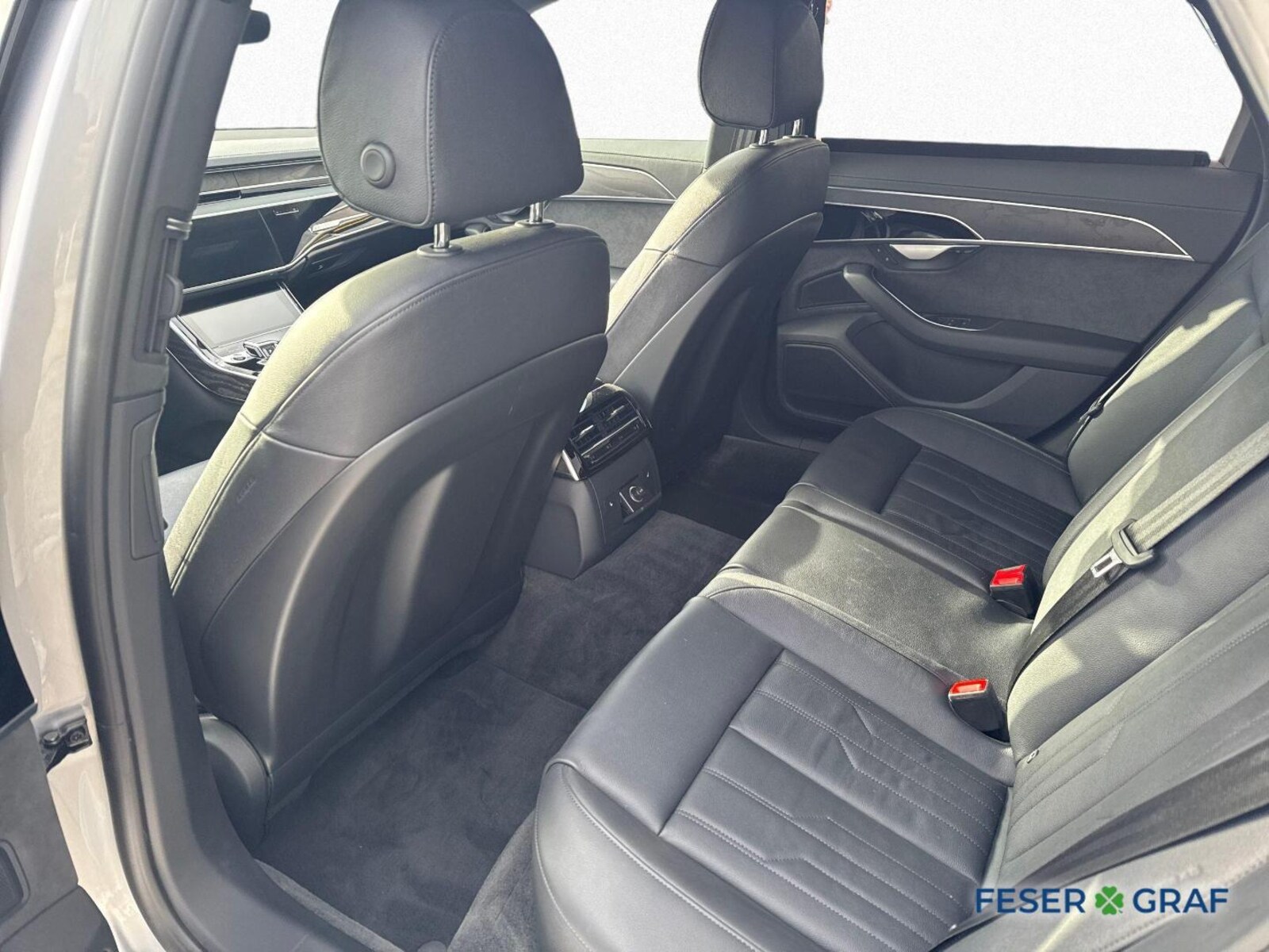 Audi A8 – Bild 14