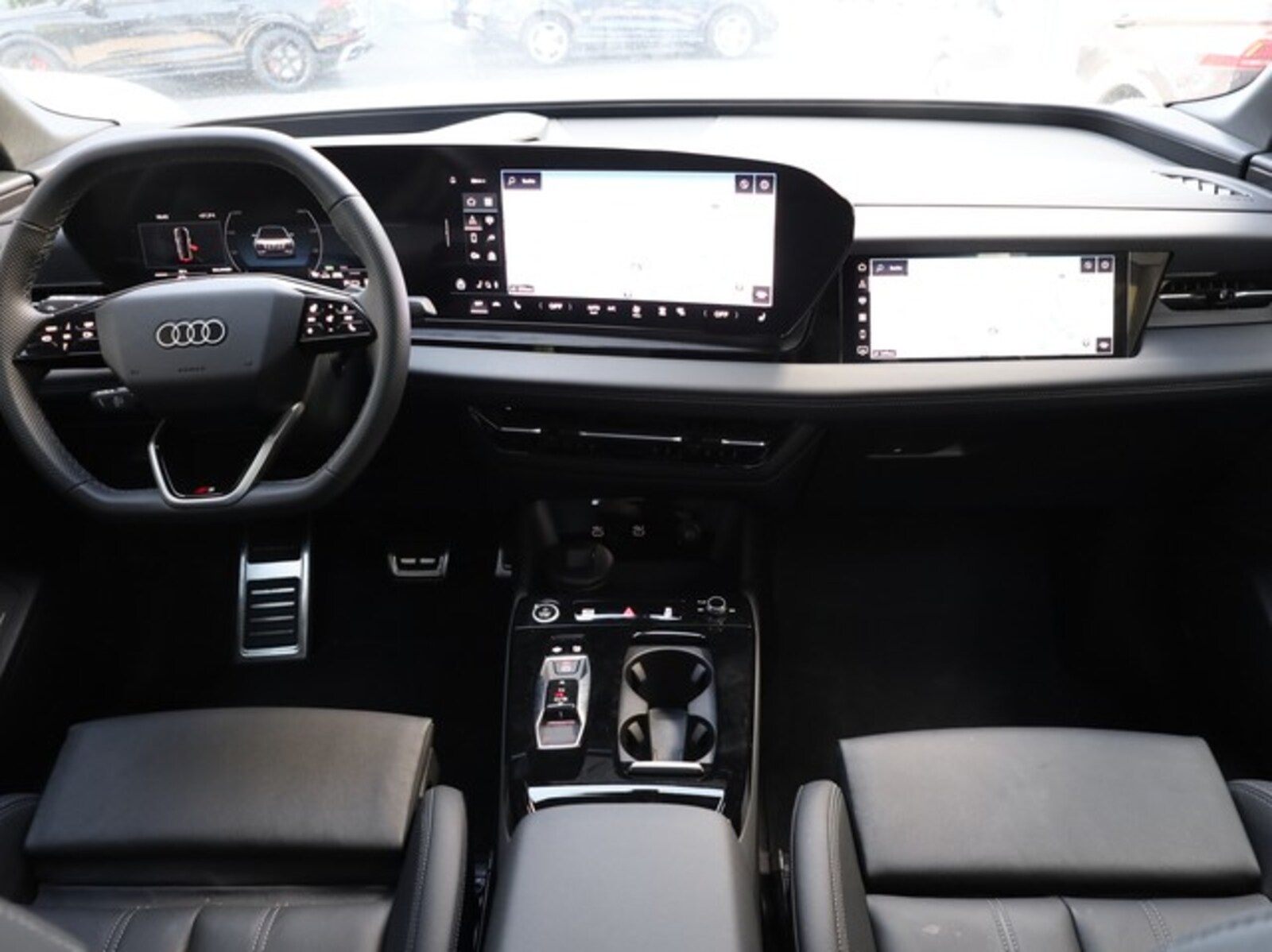Audi Q6 Sportback e-tron – Bild 11