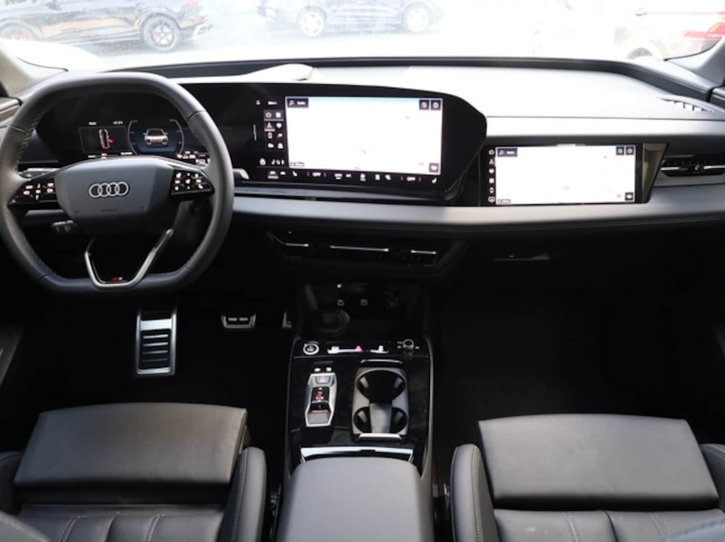 Bild über Audi Q6 Sportback e-tron e-tron performance - für weitere Informationen kontaktieren Sie den Audi Partner