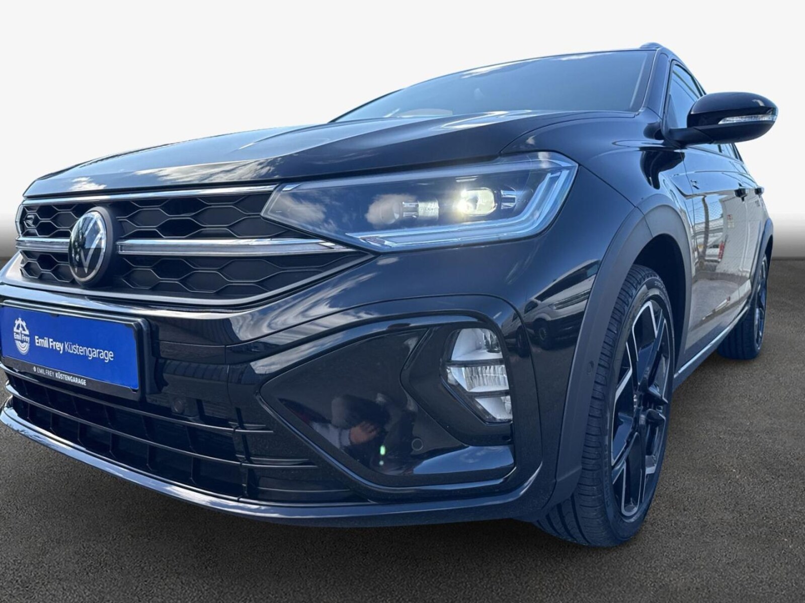 Volkswagen Taigo – Bild 6