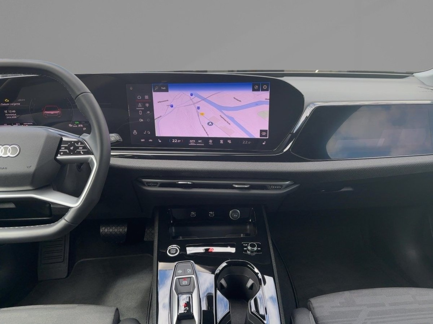 Bild über Audi A5 Avant e-hybrid e-hybrid quattro 220 kW S tronic - für weitere Informationen kontaktieren Sie den Audi Partner