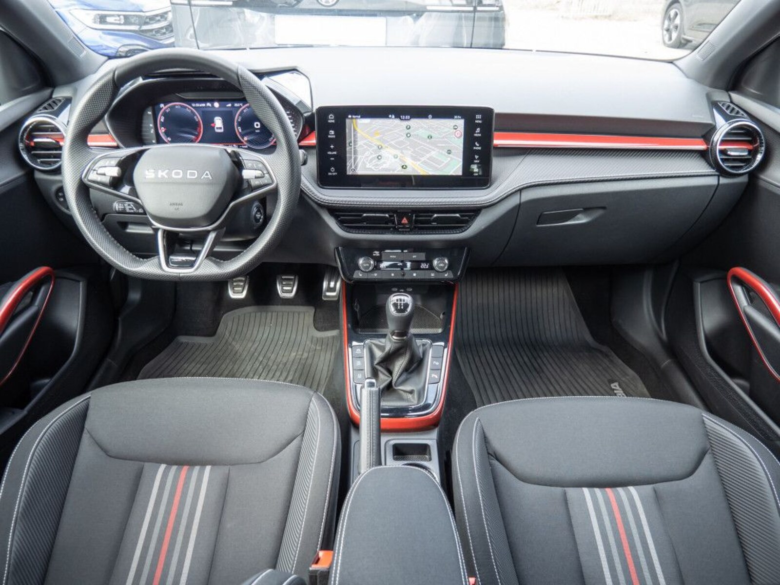 Škoda Fabia – Bild 7