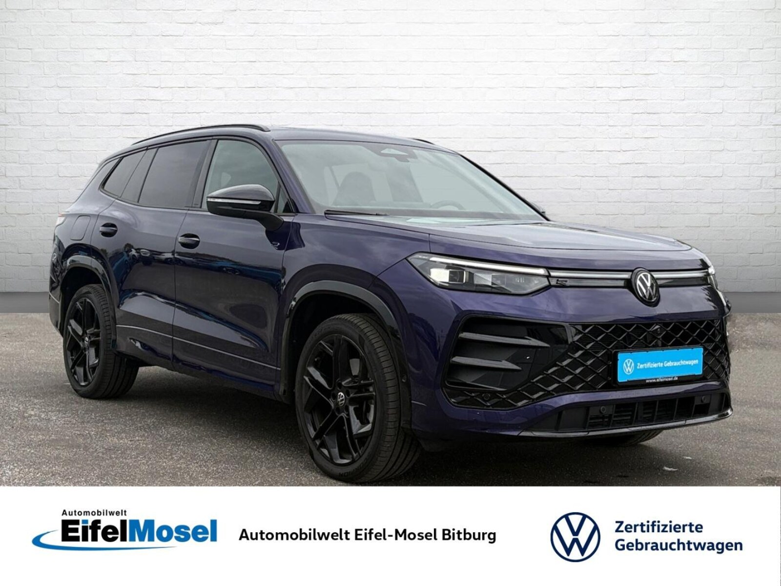 Volkswagen Tayron – Bild 7