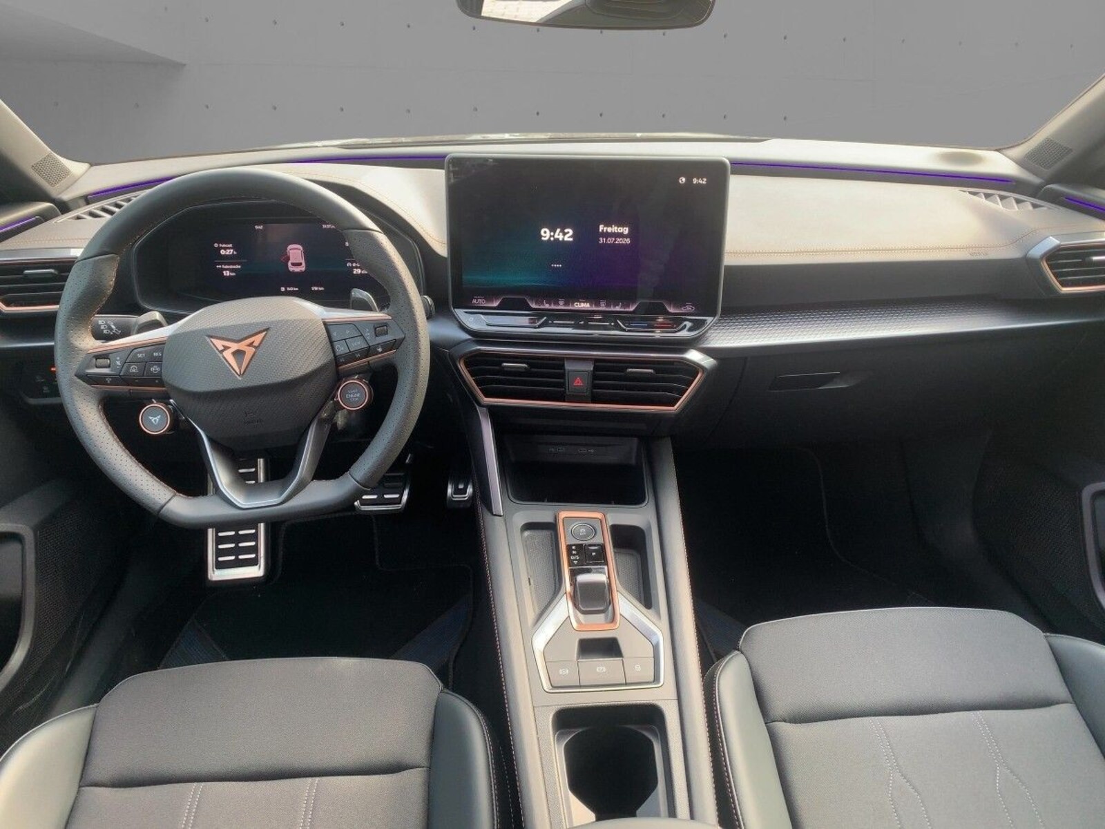 CUPRA Leon – Bild 9