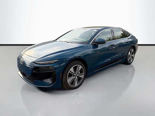 Photo of 2025 Audi A6 Sportback e-tron