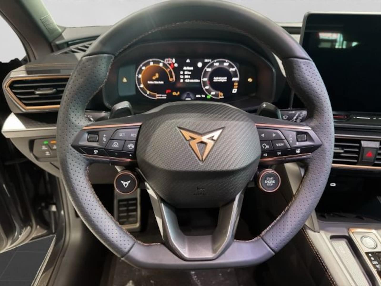 CUPRA Leon – Bild 9