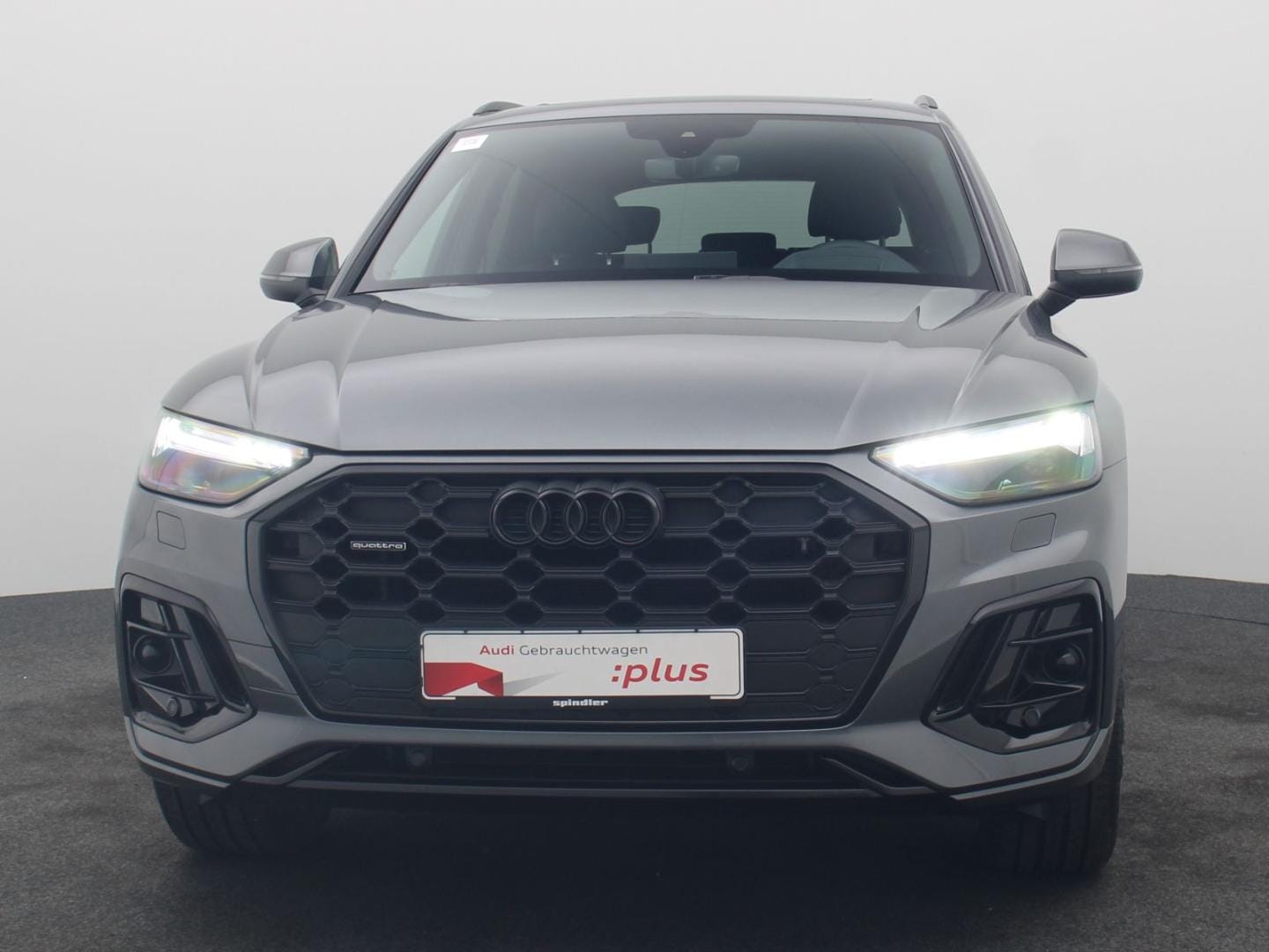 Bild über Audi Q5 40 TDI quattro 150 kW S tronic - für weitere Informationen kontaktieren Sie den Audi Partner
