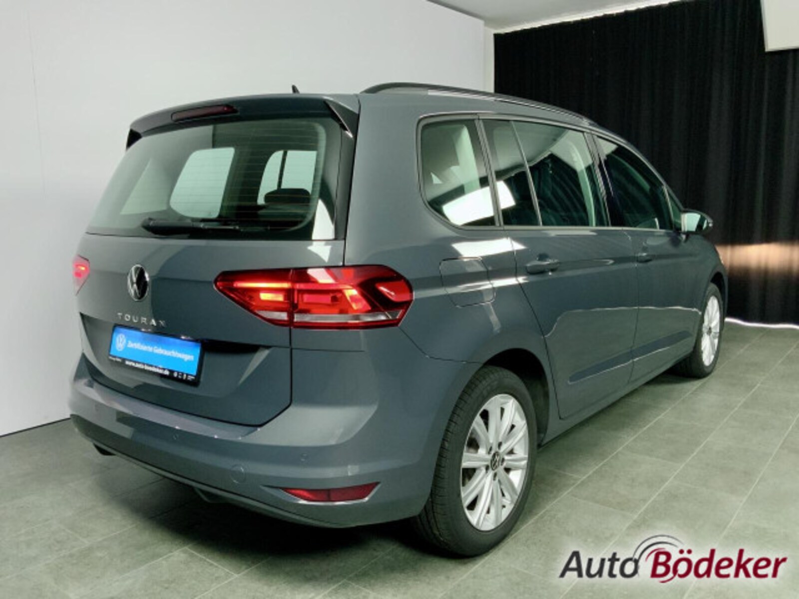 Volkswagen Touran – Bild 8