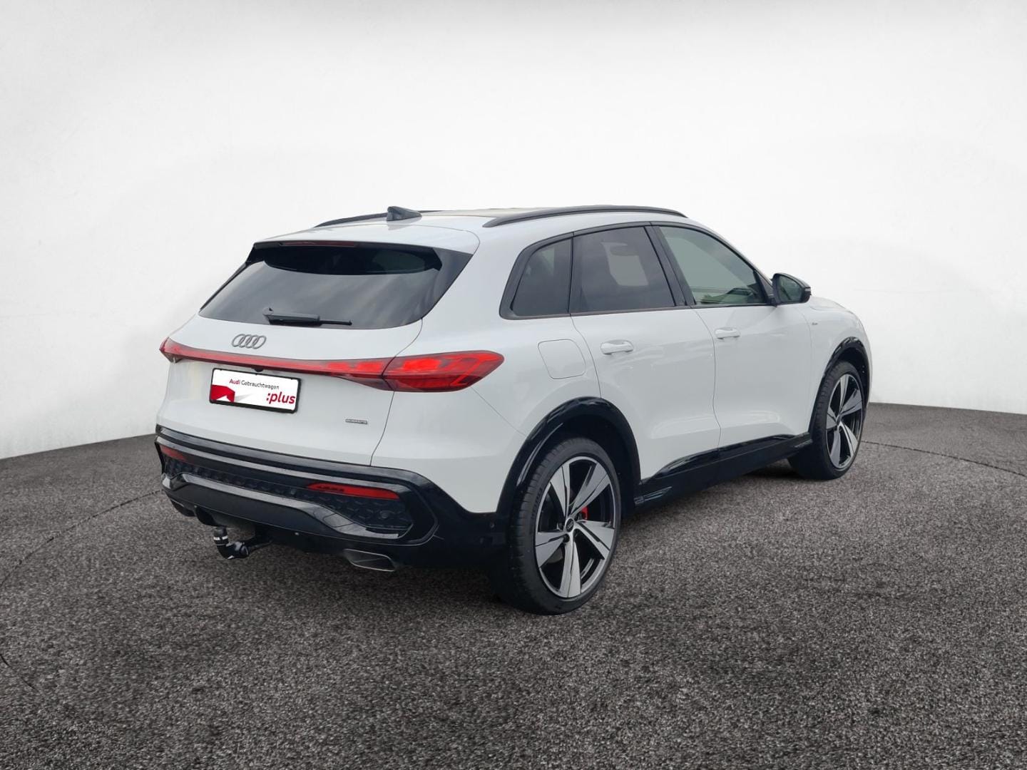 Bild über Audi Q5 SUV TFSI quattro 150 kW S tronic - für weitere Informationen kontaktieren Sie den Audi Partner