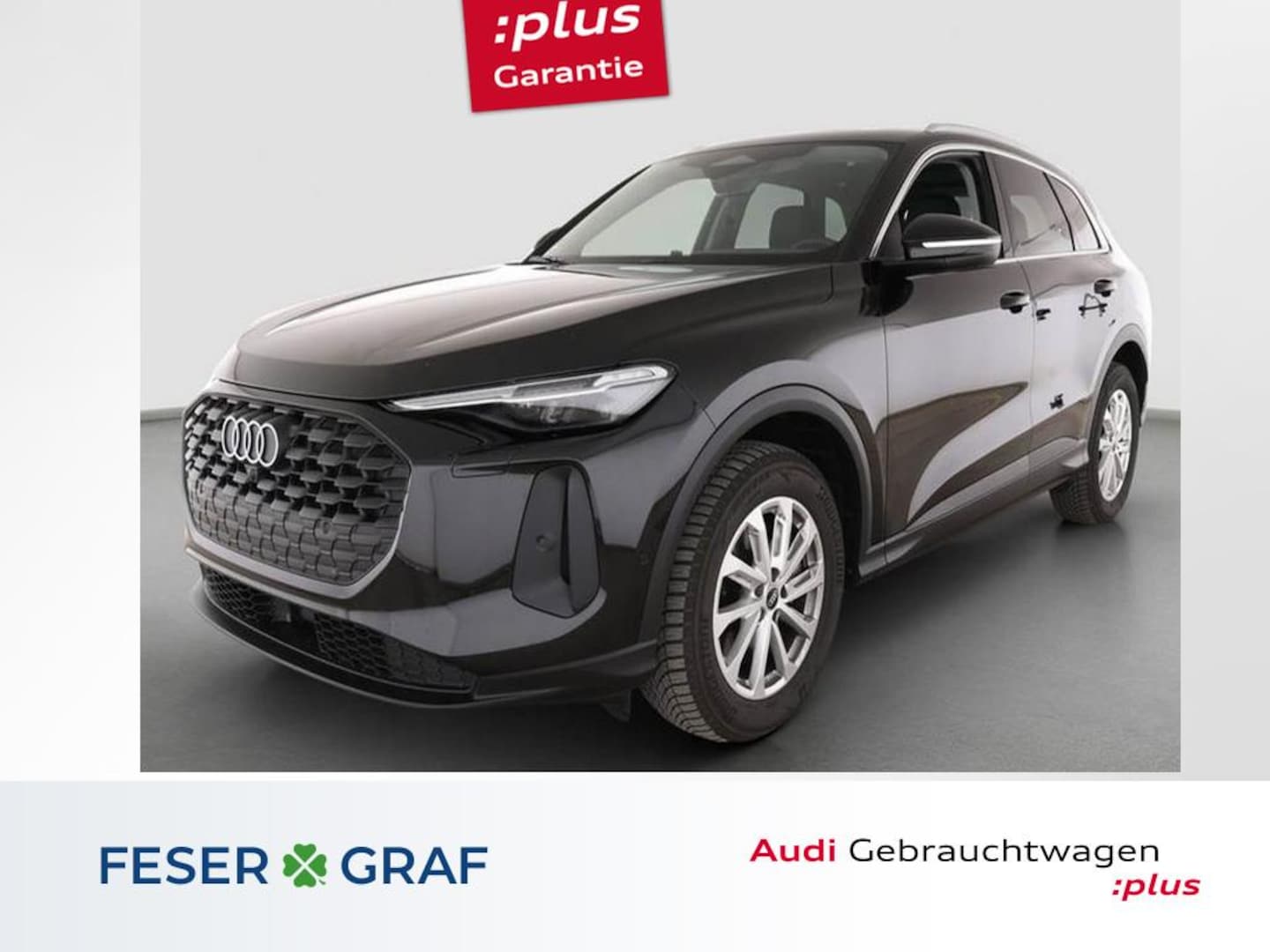 Bild über Audi Q5 SUV TDI quattro 150 kW S tronic - für weitere Informationen kontaktieren Sie den Audi Partner