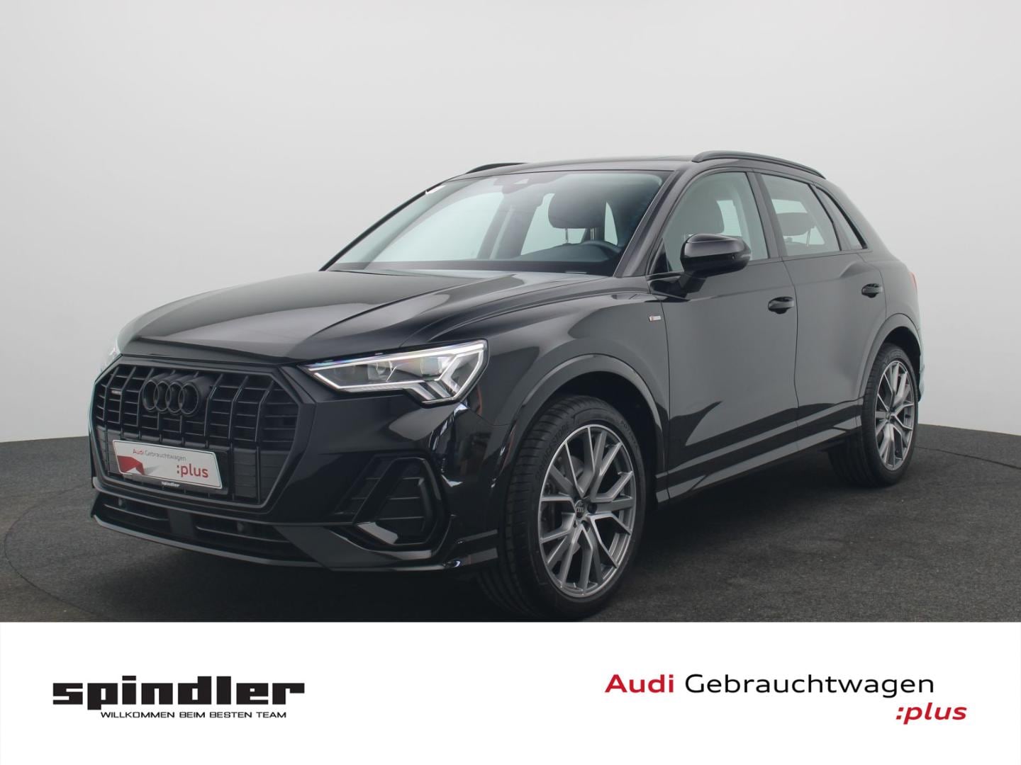 Bild über Audi Q3 S line 40 TFSI quattro S tronic - für weitere Informationen kontaktieren Sie den Audi Partner