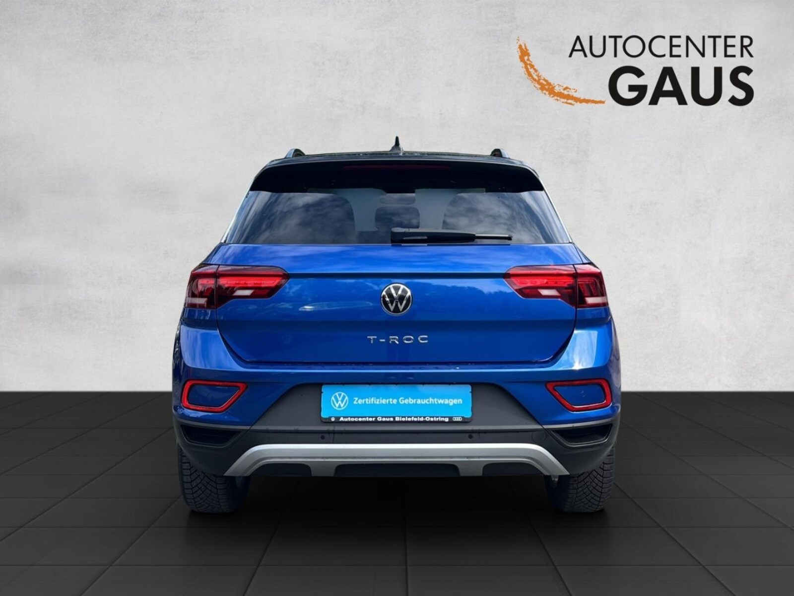Volkswagen T-Roc – Bild 11