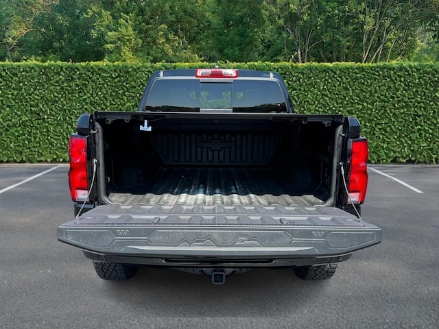 2025 Chevrolet Colorado