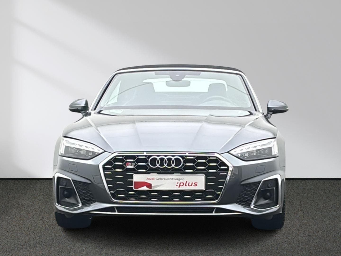 Bild über Audi S5 Cabriolet TFSI quattro tiptronic - für weitere Informationen kontaktieren Sie den Audi Partner