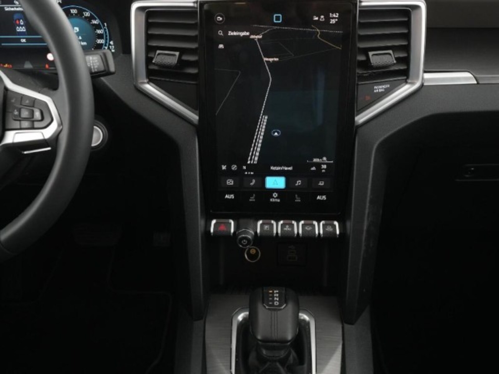 Volkswagen Amarok DoubleCab – Bild 7