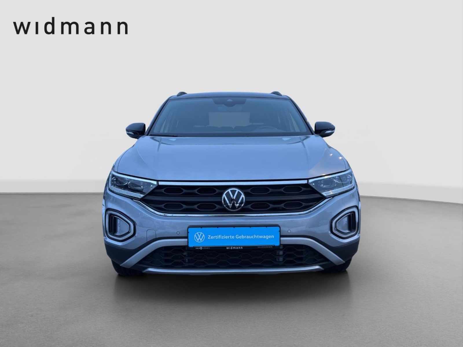 Volkswagen T-Roc – Bild 4