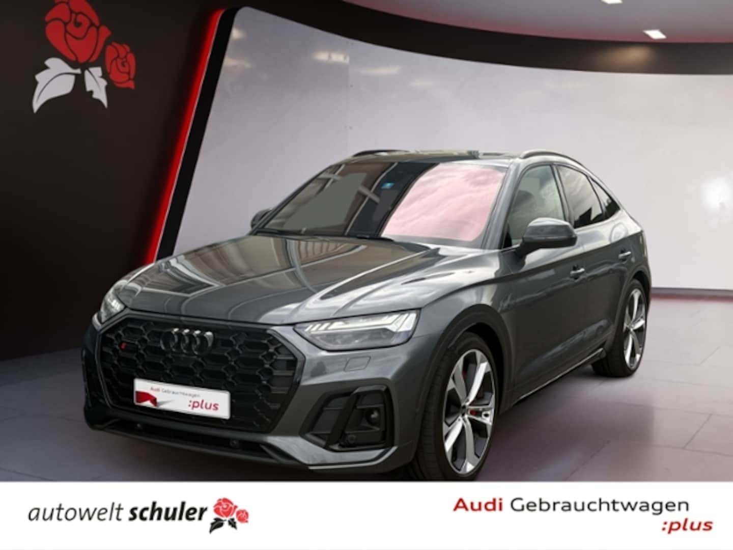 Bild über Audi SQ5 Sportback TDI 251 kW tiptronic - für weitere Informationen kontaktieren Sie den Audi Partner
