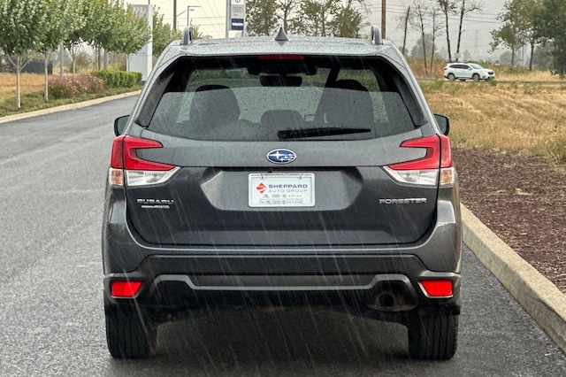 2020 Subaru Forester