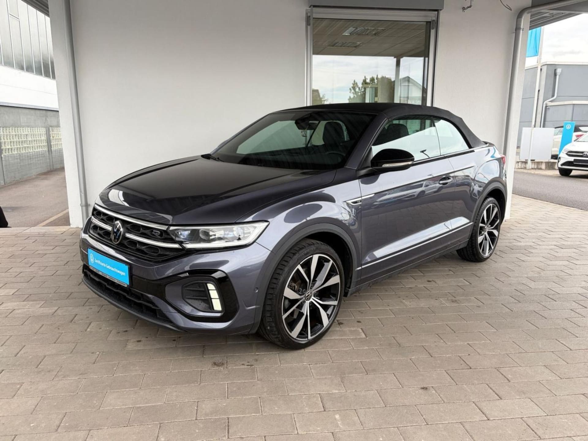 Volkswagen T-Roc Cabriolet 2022
