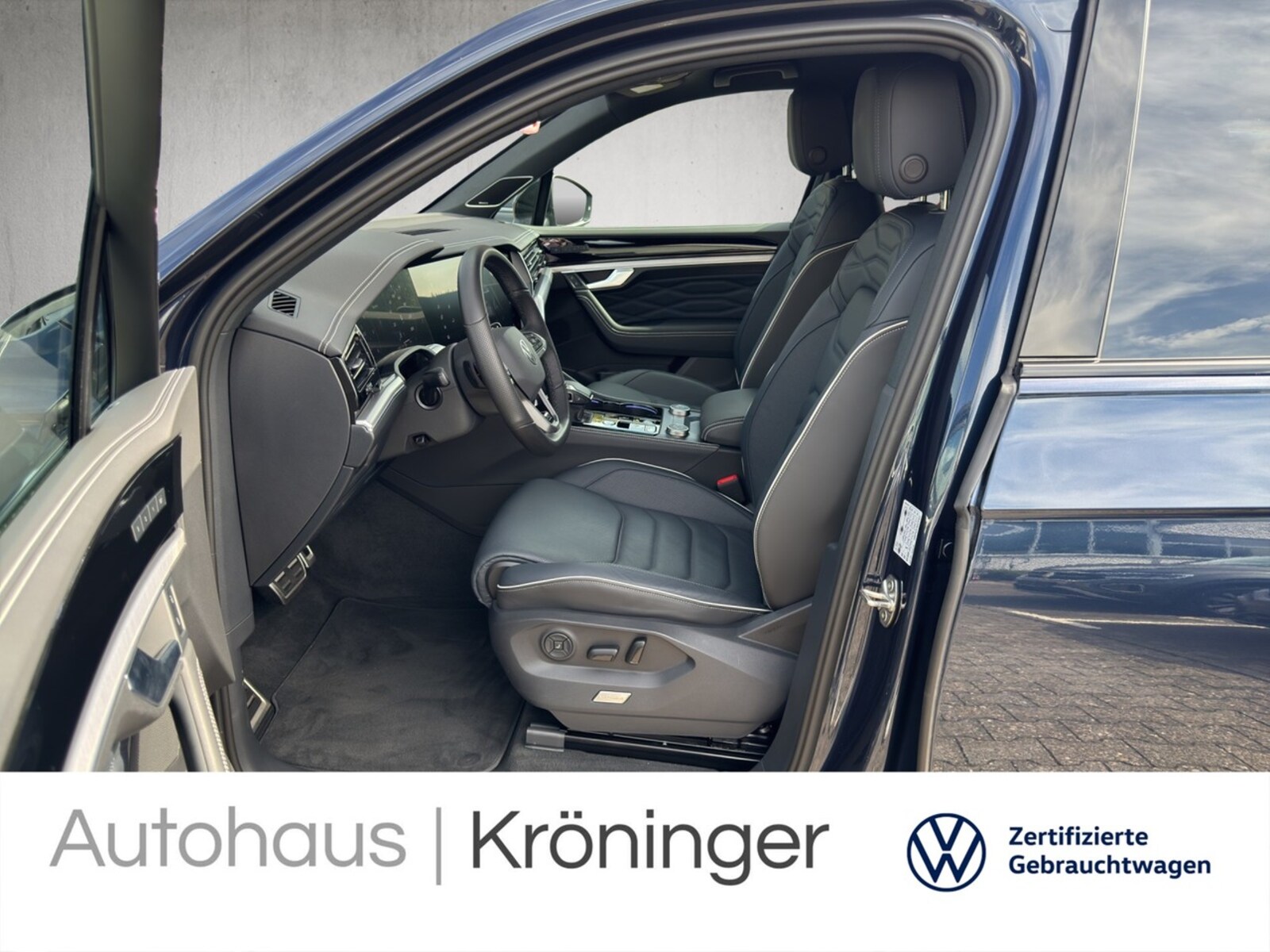 Volkswagen Touareg – Bild 8