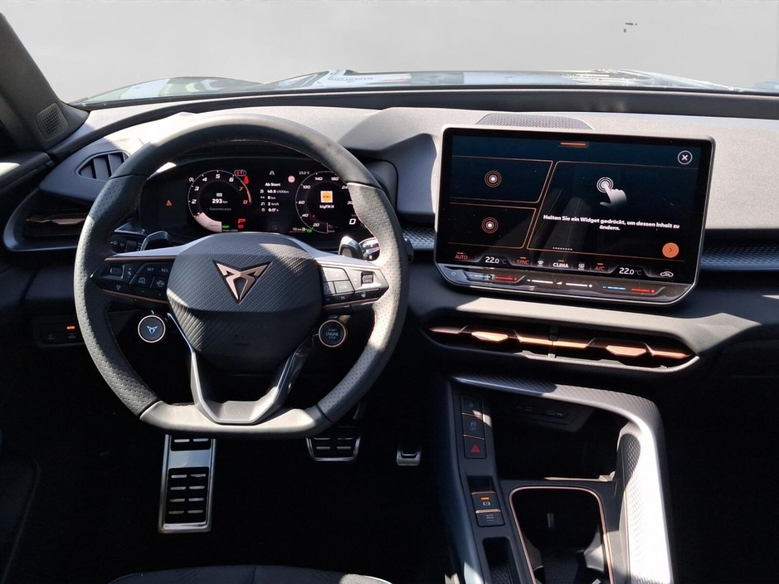 CUPRA Terramar – Bild 5