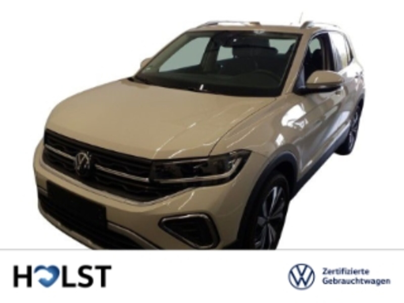 Volkswagen T-Cross – Bild 2