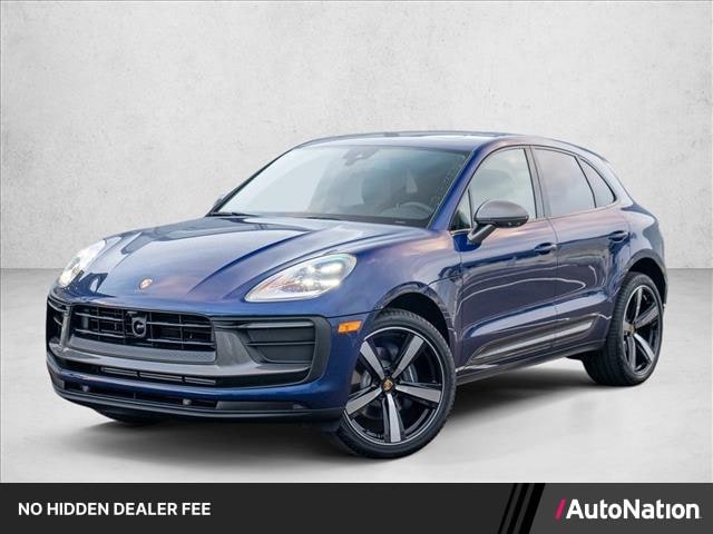 Photo of 2026 Porsche Macan 