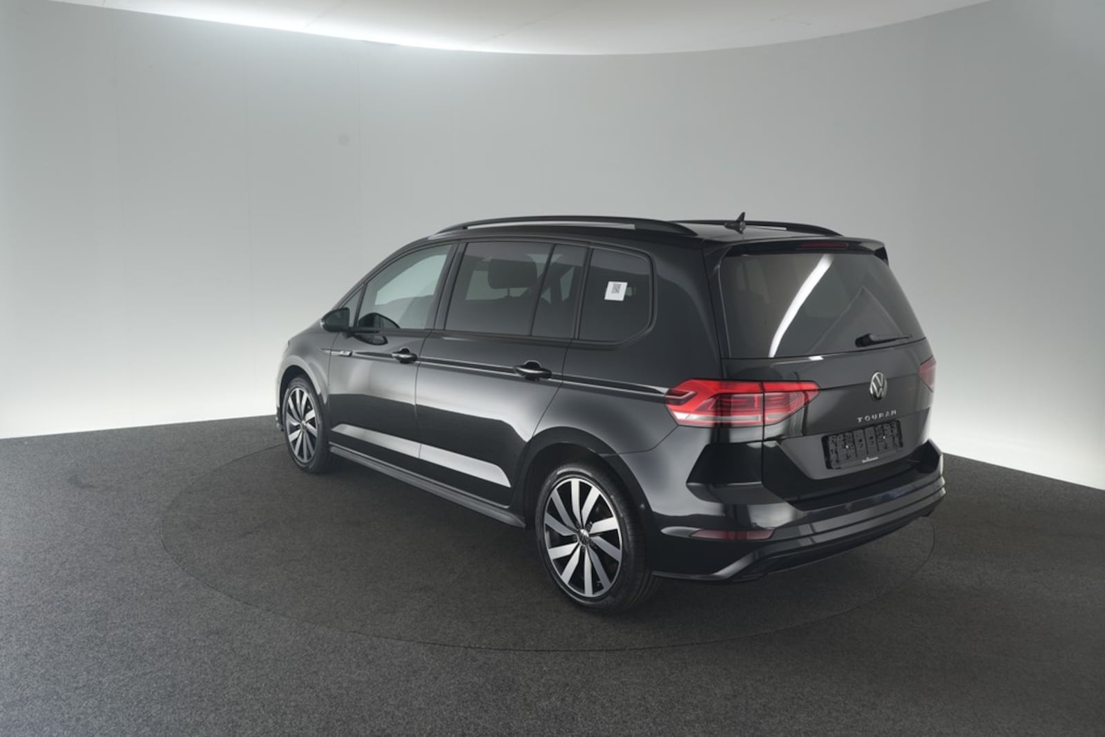 Volkswagen Touran – Bild 9