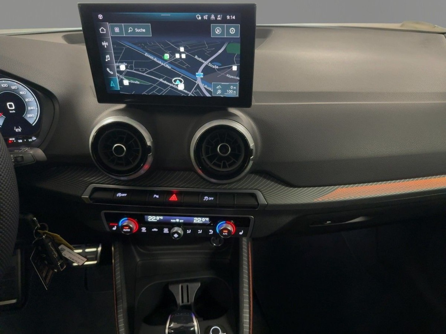 Bild über Audi Q2 S line 35 TFSI S tronic - für weitere Informationen kontaktieren Sie den Audi Partner