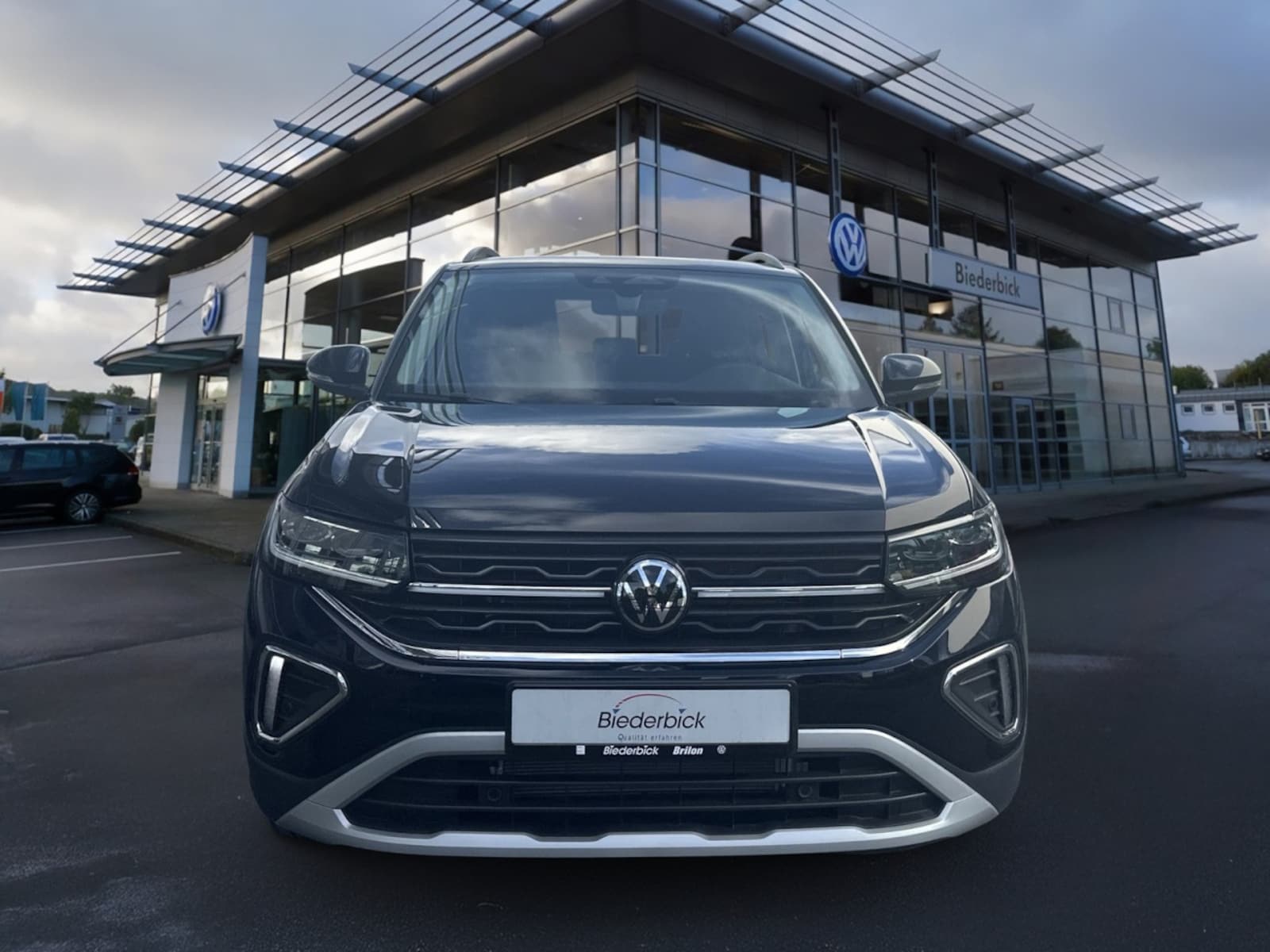 Volkswagen T-Cross – Bild 2