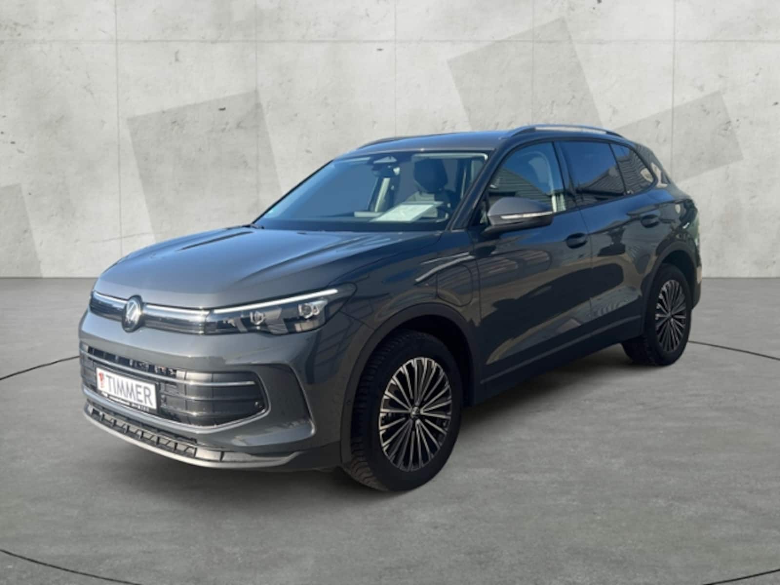 Volkswagen Tiguan – Bild 3