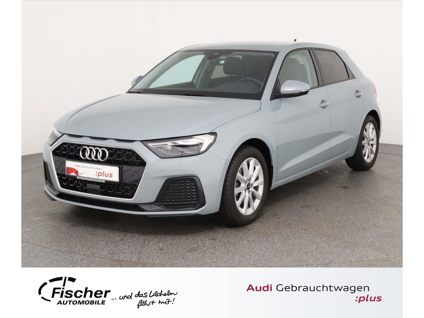 Bild über Audi A1 Sportback advanced 30 TFSI S tronic - für weitere Informationen kontaktieren Sie den Audi Partner