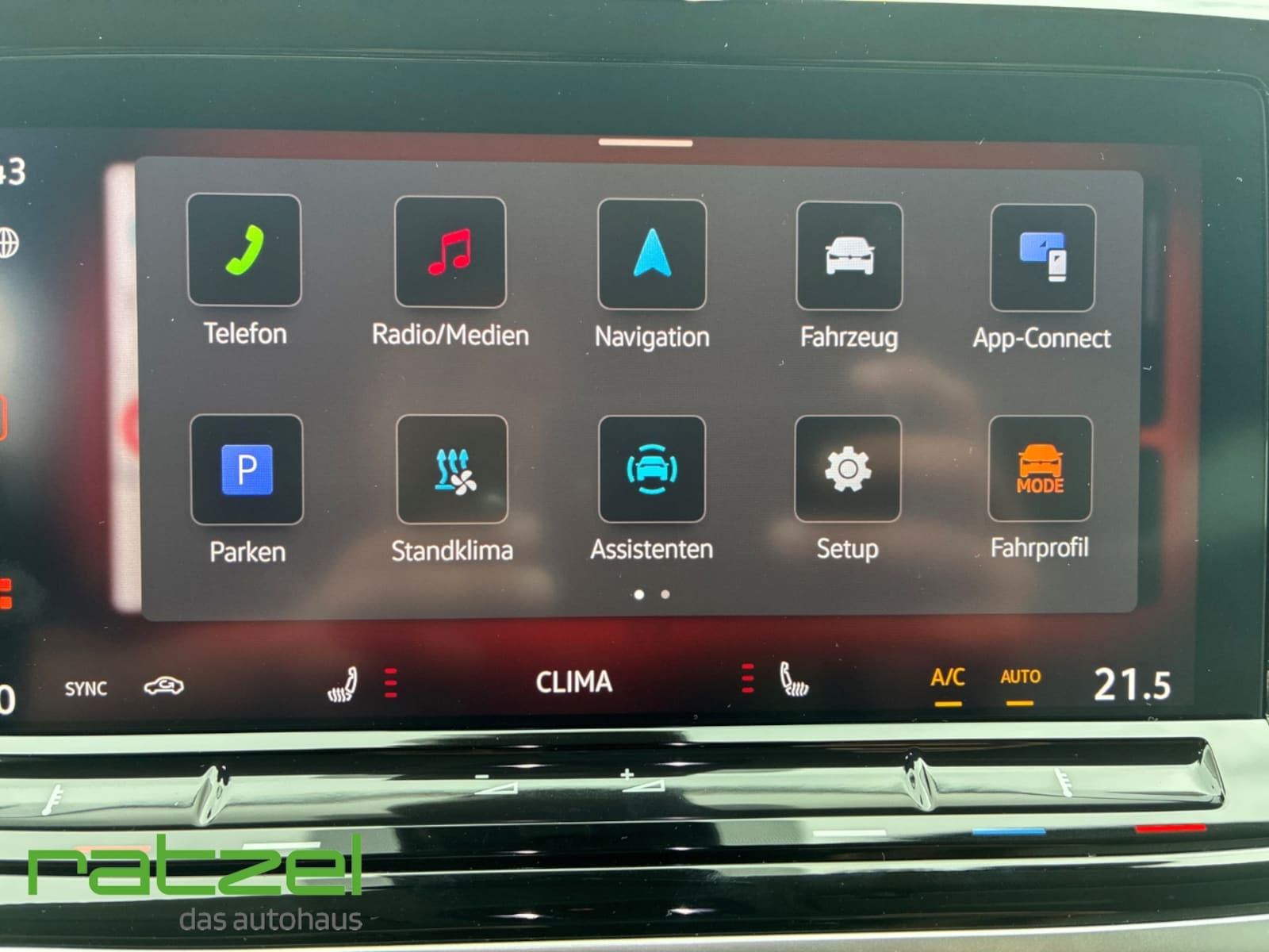 Volkswagen Multivan Langversion – Bild 6