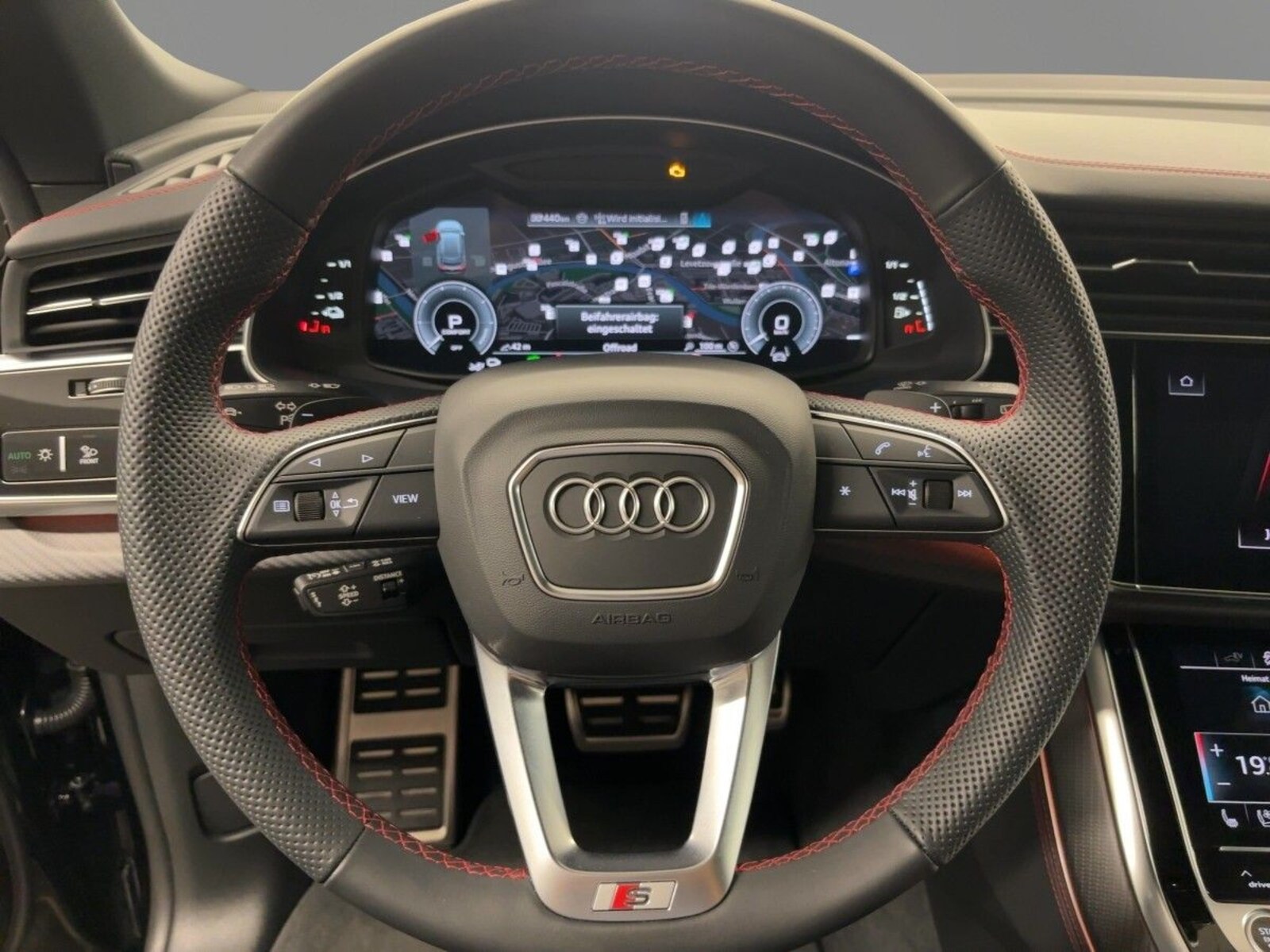 Audi Q8 – Bild 12
