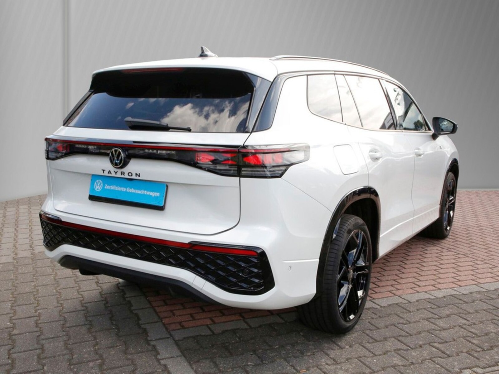 Volkswagen Tayron – Bild 4