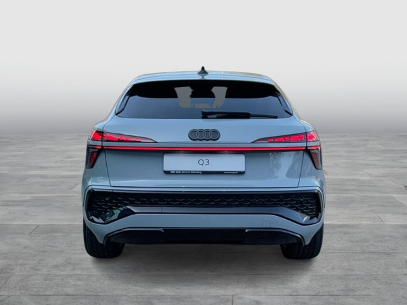 Audi Q3 Sportback – Bild 4