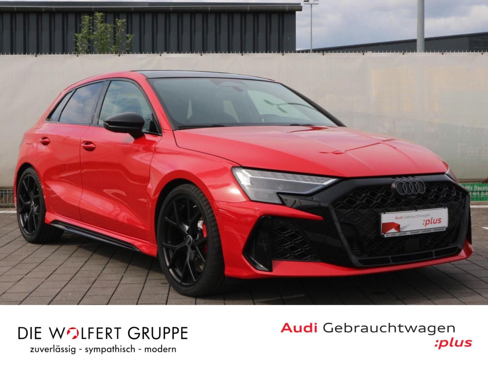 Audi RS 3 Sportback