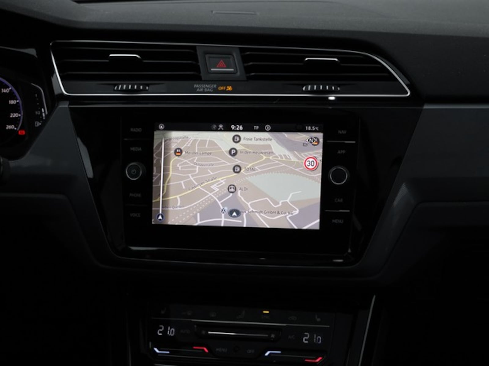 Volkswagen Touran – Bild 6