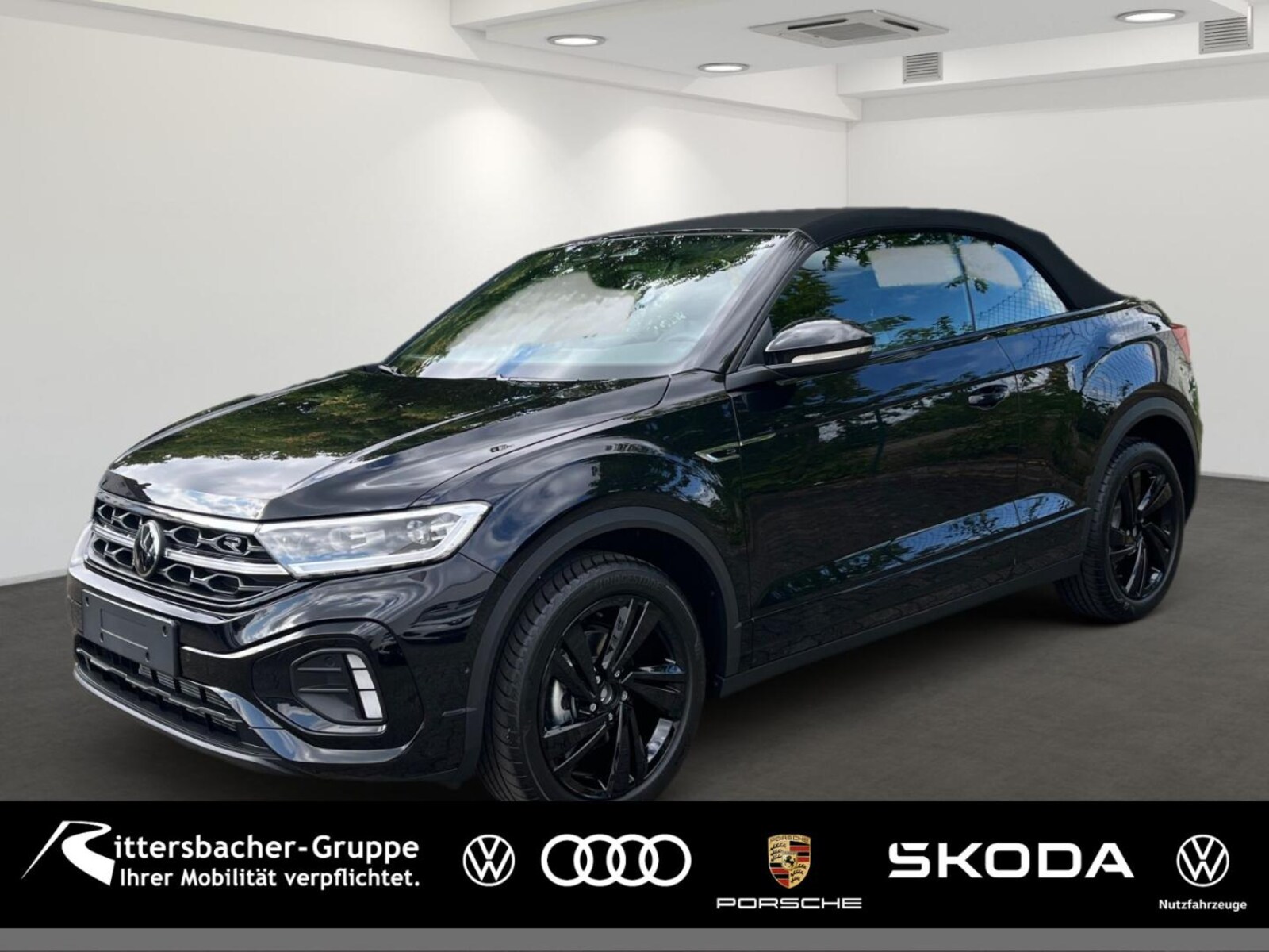 Volkswagen T-Roc Cabriolet