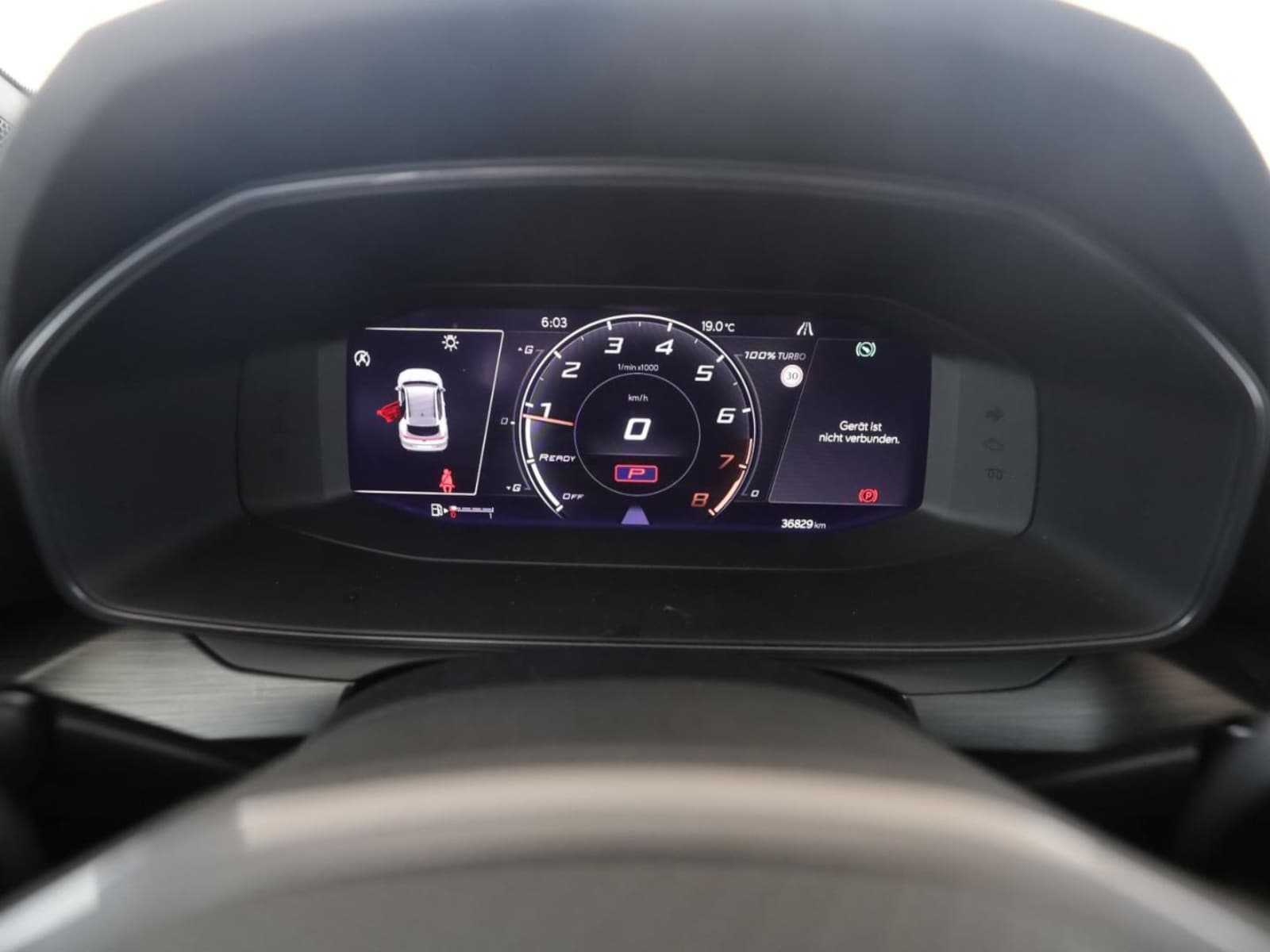 CUPRA Formentor – Bild 15