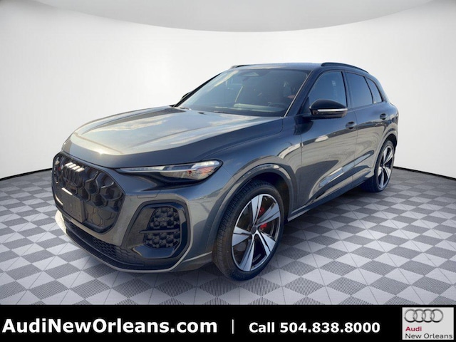 Photo of 2026 Audi SQ5