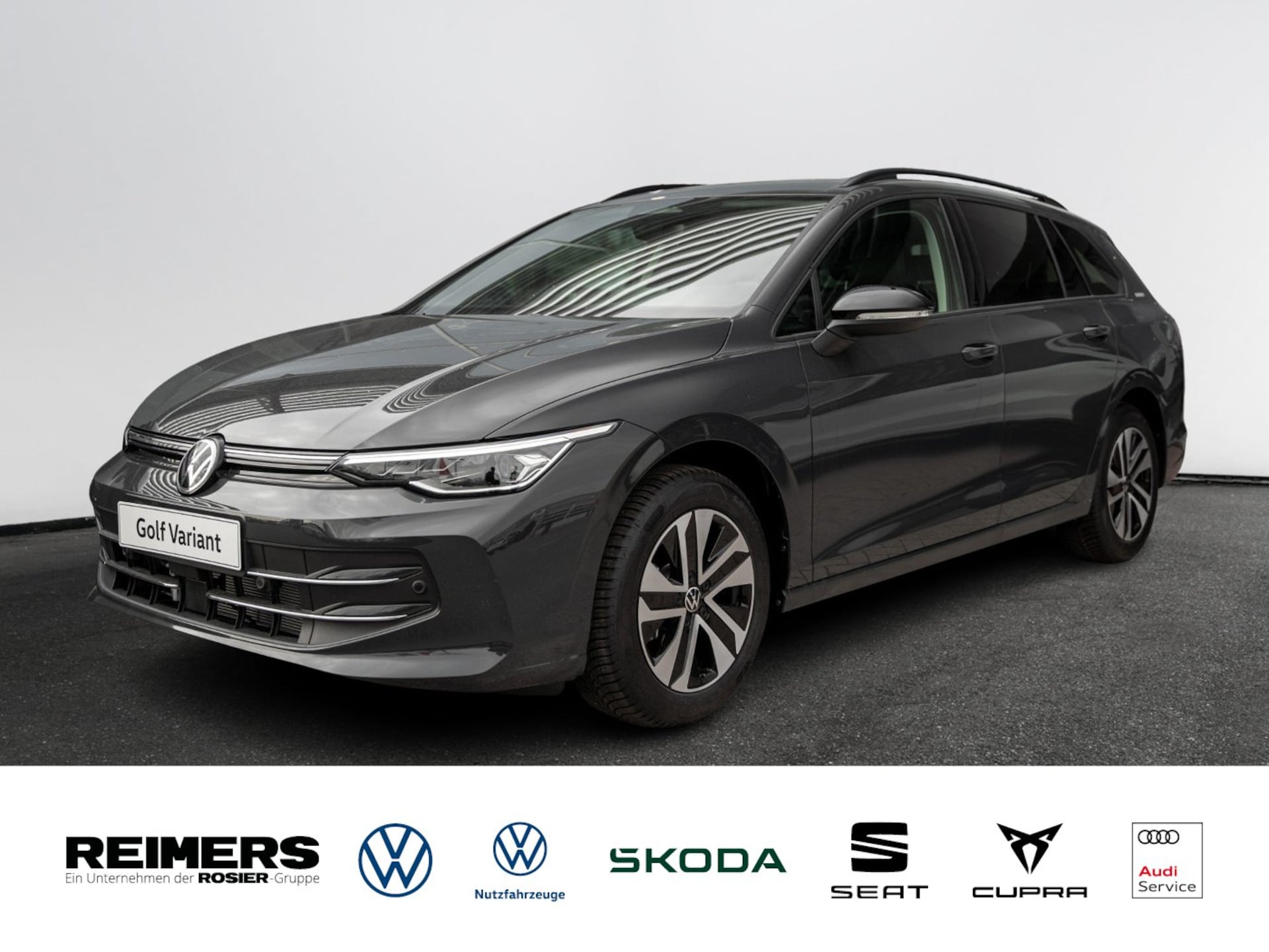 Volkswagen Golf Variant 2026