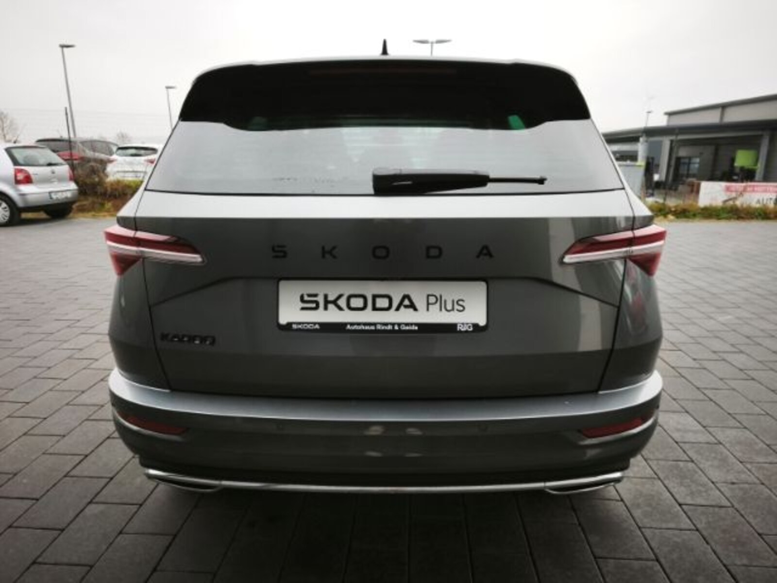 Škoda Karoq – Bild 7