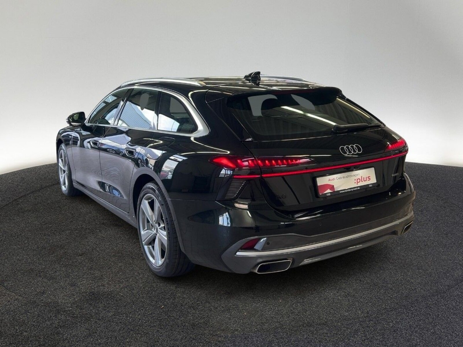 Audi A6 Avant – Bild 3